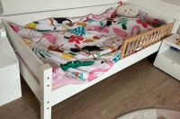 Kinderbett/Bett „Leon“ Buche massiv 200x90, weiß neu und OVP Nordrhein-Westfalen - Hamm Vorschau