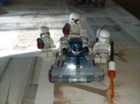 Lego Star Wars First Order Transport Speeder Baden-Württemberg - Karlsruhe Vorschau
