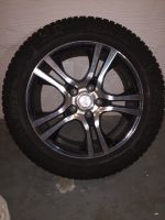 Winterreifen Michelin Alpin A4 225/55 R17 Nordrhein-Westfalen - Leverkusen Vorschau