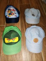 Cap Cappy Sonnenhut KU 52-54 Ninjago maritim Niedersachsen - Bliedersdorf Vorschau