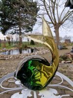 Murano Glasfisch grüngelb Nordrhein-Westfalen - Titz Vorschau