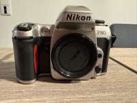 Nikon F80 Spiegelreflexkamera Hessen - Limburg Vorschau