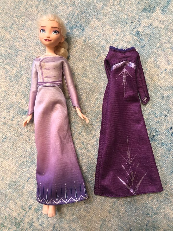 Barbie Elsa in Haan