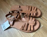 Zara Ledersandalen neu Hannover - Vahrenwald-List Vorschau