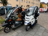 BMW C1   Exekutive 200 und Williams125 ccm Köln - Zollstock Vorschau