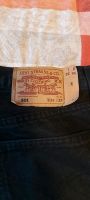 Hose original Levis schwarz München - Berg-am-Laim Vorschau