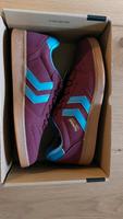 Hummel Sneaker Handball Perfekt Weinrot Gr 40 neu Dresden - Pieschen Vorschau