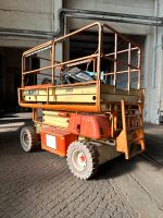 Scherenbühne JLG 3369-E Arbeitshöhe 12m Hubbühne Scherenhubbühne Scherenarbeitsbühne Elektro Sachsen - Weißenborn Erzgebirge Vorschau