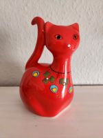 seltene Vintage 70er Design Keramik Spardose Katze aus Italien Niedersachsen - Stuhr Vorschau