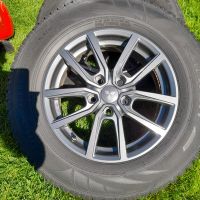 4×Alufelgen mit Reifen zu verkaufen Saarland - Beckingen Vorschau