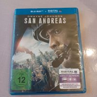 Blu-Ray San Andreas FSK 12 Dwayne Johnson Nordrhein-Westfalen - Geldern Vorschau