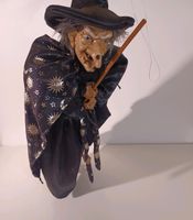Hexen Figur Puppe Vintage Spielzeug Halloween Deko Anime Cosplay Nordrhein-Westfalen - Ahlen Vorschau