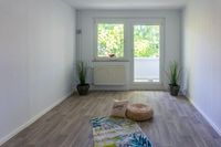 Klein, aber Dein - gemütliche 1-Raum-Wohnung mit Balkon Sachsen - Chemnitz Vorschau