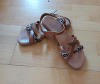 Marco Tozzi Sandalen Leder Leo 38 Mülheim - Köln Höhenhaus Vorschau