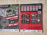 Sammeltreuepunkte von famila für Einhellprodukte Mecklenburg-Vorpommern - Anklam Vorschau