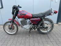 MZ ETZ250 250 1984 Motorrad DDR 251 M41 Sachsen-Anhalt - Osterweddingen Vorschau