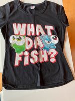 T-Shirt von Youtuber ARAZHUL "What da fish" Bayern - Wenzenbach Vorschau