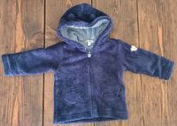 Steiff Teddyjacke Gr 74 dunkelblau *super weich&kuschelig* Osterholz - Ellener Feld Vorschau