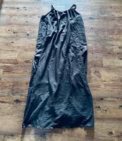 Kleid Maxikleid lang XXL braun Rückenfrei 46/48 Oversize Hessen - Neu-Anspach Vorschau