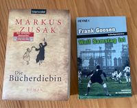 Bücher: Sonnenallee, Päpstin, Plastik frei Zone, Krimi, Garten Niedersachsen - Lüneburg Vorschau