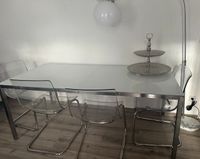 Ikea TORSBY Esstisch + 4 Ikea TOBIAS Stühle Berlin - Spandau Vorschau