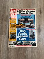 Auto Bild Nr 2, 13. Januar 1996 Nordrhein-Westfalen - Arnsberg Vorschau