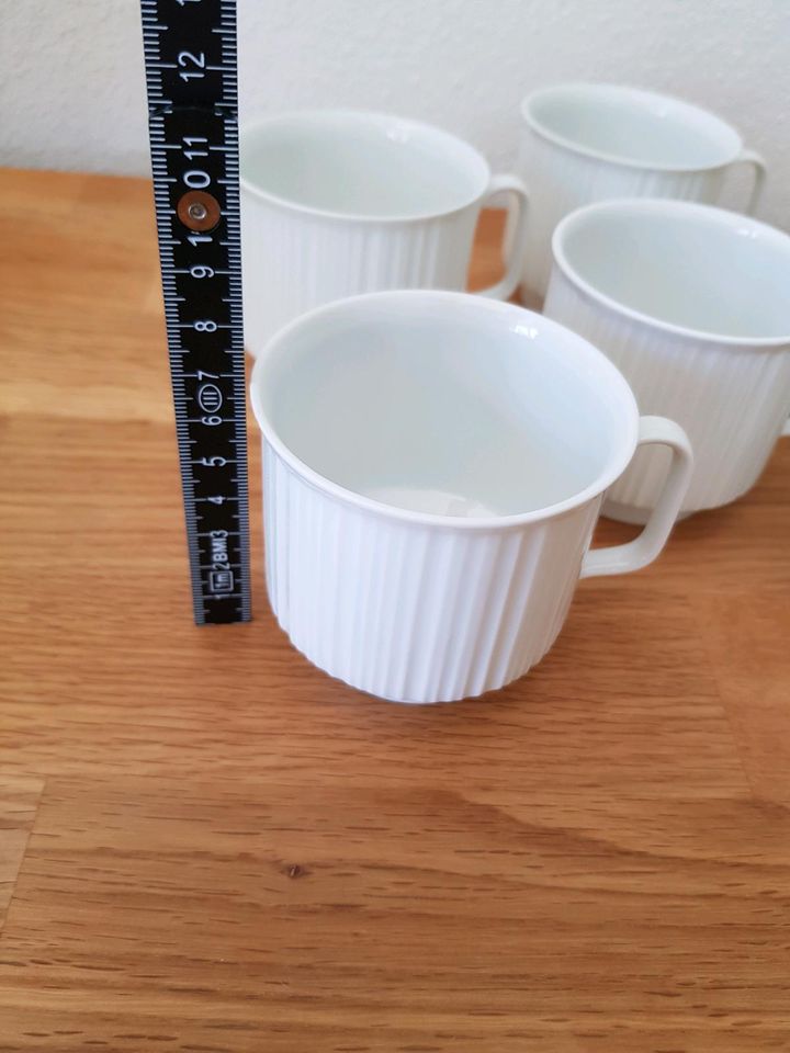 Rosenthal Variation 6 Kaffeetassen in Manching