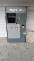 Kassenautomat der Firma Scheidt & Bachmann Sachsen-Anhalt - Mansfeld Vorschau