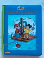 Mein Puzzle-Buch --Mein Freund Max-CARLSEN-Neu! Gerbstedt - Welfesholz Vorschau