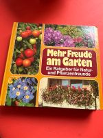 Garten- Buch Bayern - Ansbach Vorschau