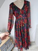 Promod Kleid Gr. 34 rot Maxikleid Frankfurt am Main - Nordend Vorschau