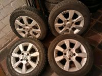 Alufelgen Reifen Nissan 15 Zoll LK 4x114,3 Wandsbek - Hamburg Bergstedt Vorschau