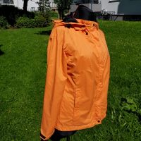 Jack Wolfskin damen leichte Jacke gr.M neonorange West - Unterliederbach Vorschau