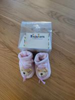 Playshoes Baby Mädchen Rassel Schuhe 0-6 Monate rosa Bayern - Walderbach Vorschau