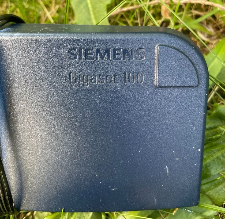 Siemens Gigaset 100 Festnetz Telefon in Zeuthen