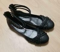Römer Ballerinas schwarz, Größe 38, neu Hessen - Ebersburg Vorschau
