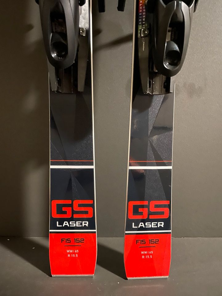 NEU!⛷️ STÖCKLI LASER GS FIS WRT Ski, 152 cm, ehem.UVP € 1.395,- in Nürnberg (Mittelfr)