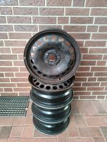 VW Stahlfelgen (Passat, Golf, Touran usw.) LK 5x112 Niedersachsen - Wallenhorst Vorschau