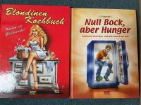 Blondinen Kochbuch Null Bock, aber Hunger Frau Mann Buch Hohen Neuendorf - Bergfelde Vorschau