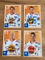 4x Autogrammkarten Augsburger Panther, Saison 2004/2005 Bayern - Gersthofen Vorschau