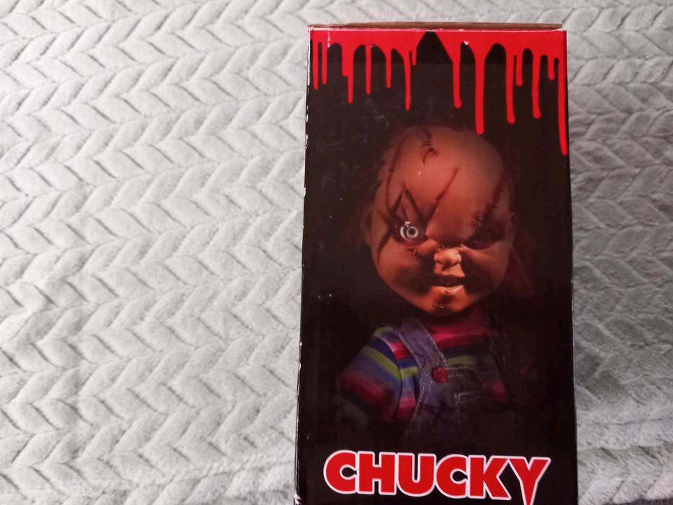 Chuck action figure in Zweibrücken