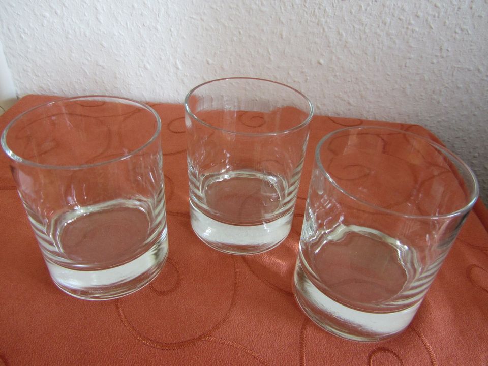 3 Tumbler, Whiskygläser, Gläser für Whisky farblos in Schleswig-Holstein -  Lübeck | eBay Kleinanzeigen ist jetzt Kleinanzeigen