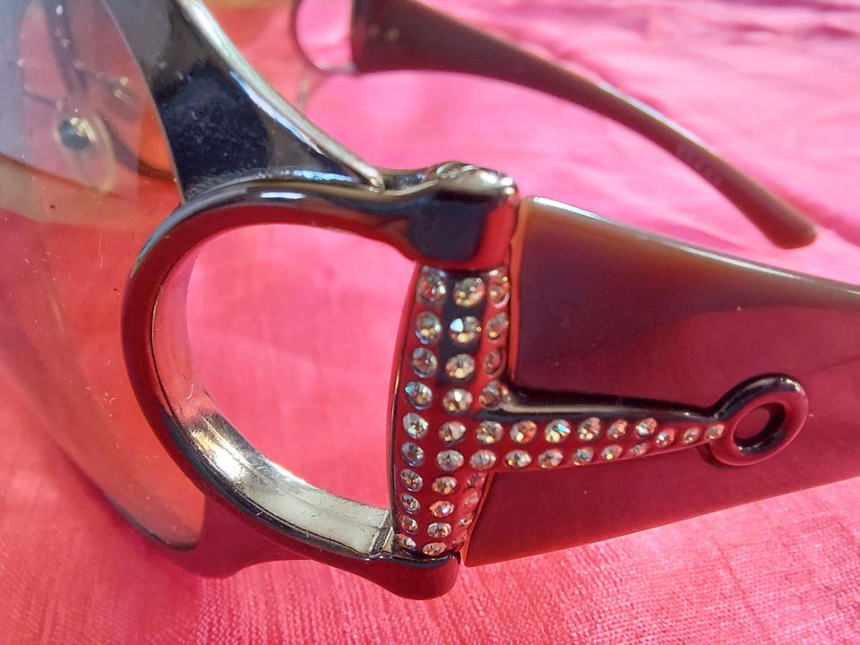 Vintage Gucci Sonnenbrille in Marburg