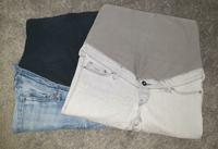 Jeans für die Schwangerschaft / Umstandsmode Sachsen - Markersdorf bei Görlitz Vorschau