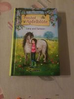 Buch Ponyhof Apfelblüte - Lena und Samson Nordrhein-Westfalen - Leopoldshöhe Vorschau