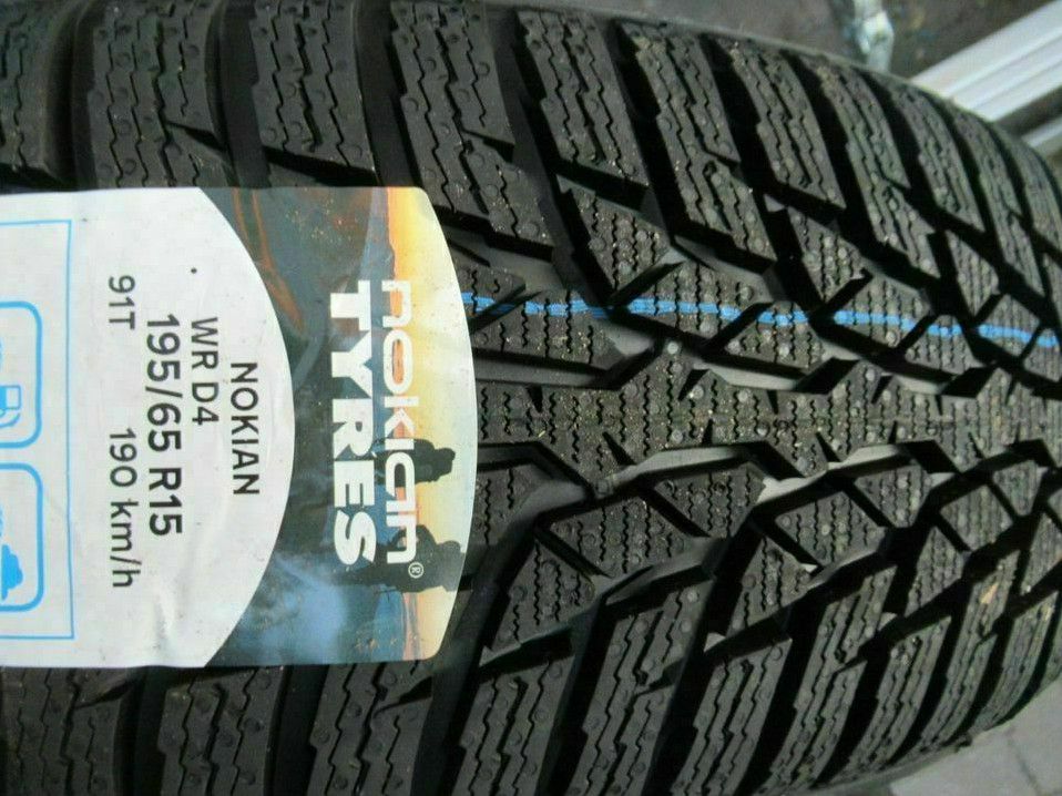 Nokian Snowproof 1 - 195/65 R15 91T Winterreifen M+S Neu !! in  Rheinland-Pfalz - Ockenheim | Reifen & Felgen | eBay Kleinanzeigen ist  jetzt Kleinanzeigen