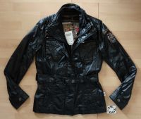 KHUJO JACKE SIREN PARKA JACKET BIKER STIL XL SCHWARZ NP 160€ NEU Baden-Württemberg - Geislingen an der Steige Vorschau