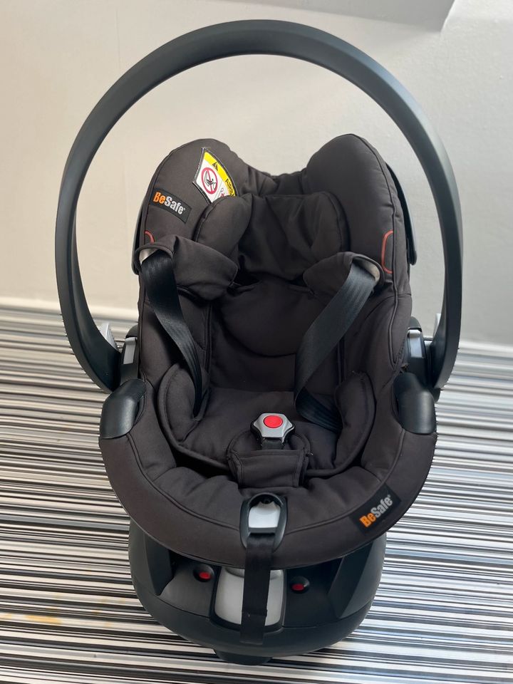 BeSafe iZi Go Babyschale mit ISOFix w in Lachendorf