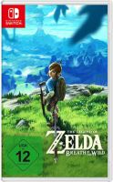 The Legend of Zelda: Breath of the Wild [Nintendo Switch] NEU Nordrhein-Westfalen - Warendorf Vorschau