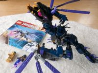 Lego Ninjago 71742 Drache des Overlords Niedersachsen - Leiferde Vorschau